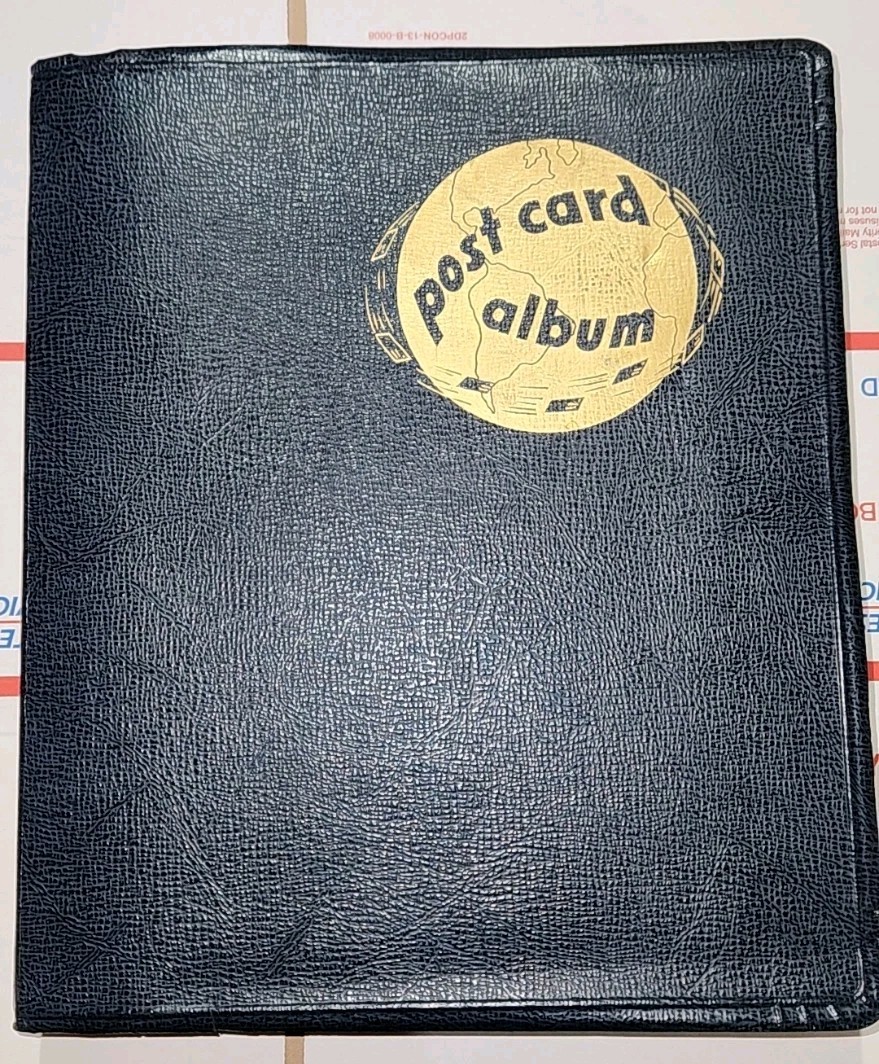 Antique 1900s RPPCs Postcards 108 Beautiful Edwardian Children Album All Offers 