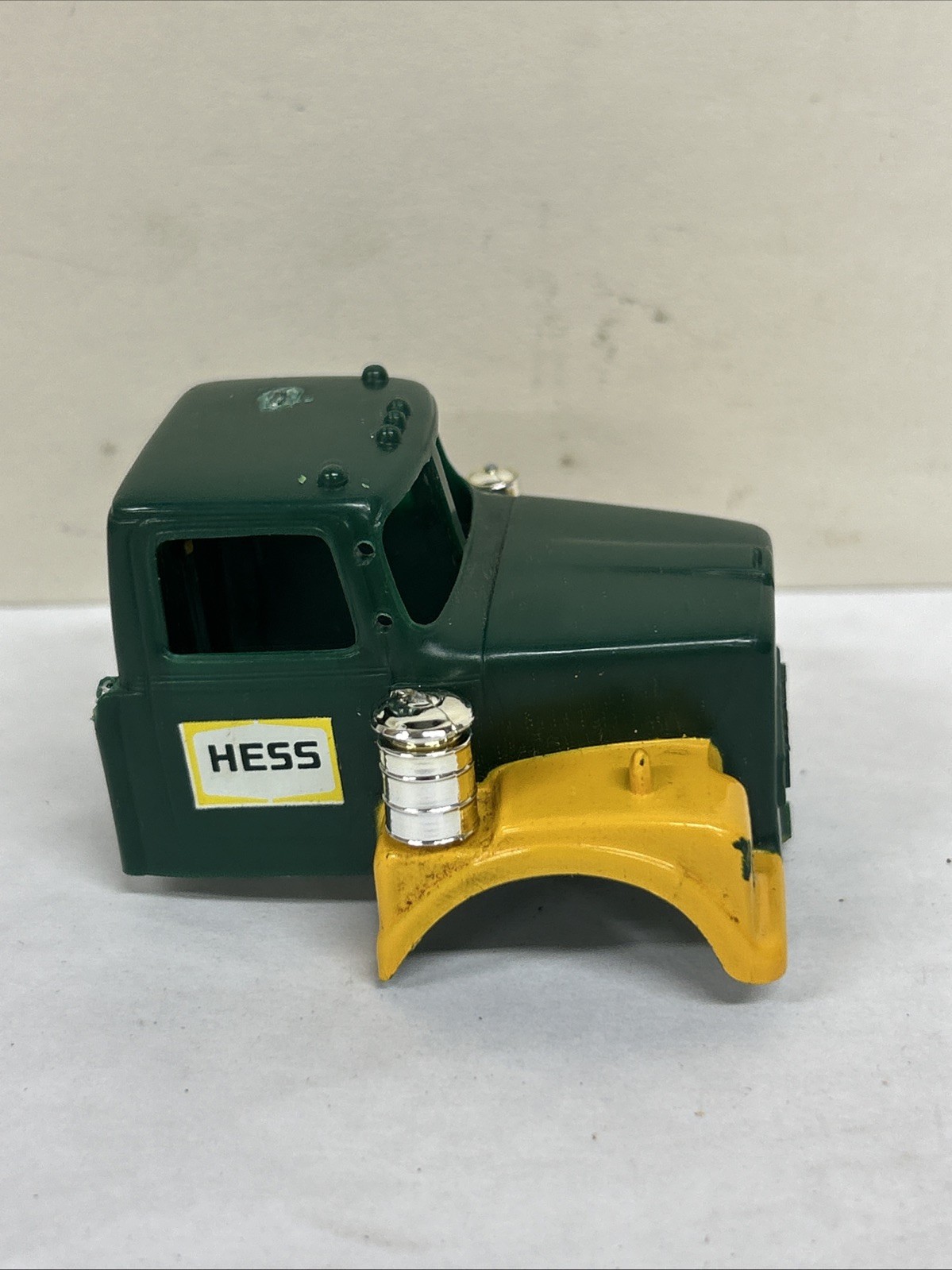Vintage Antique 1972 1974 Hess Toy Truck Cab ONLY