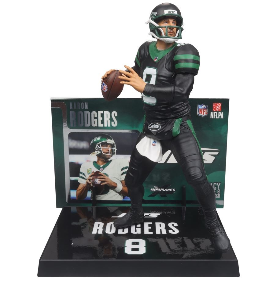 Aaron Rodgers (New York Jets) NFL 7