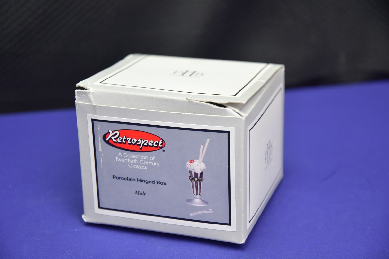 Midwast of Cannon Falls PHB 20th Century Classic Soda Fountain Malt w/ Spoon