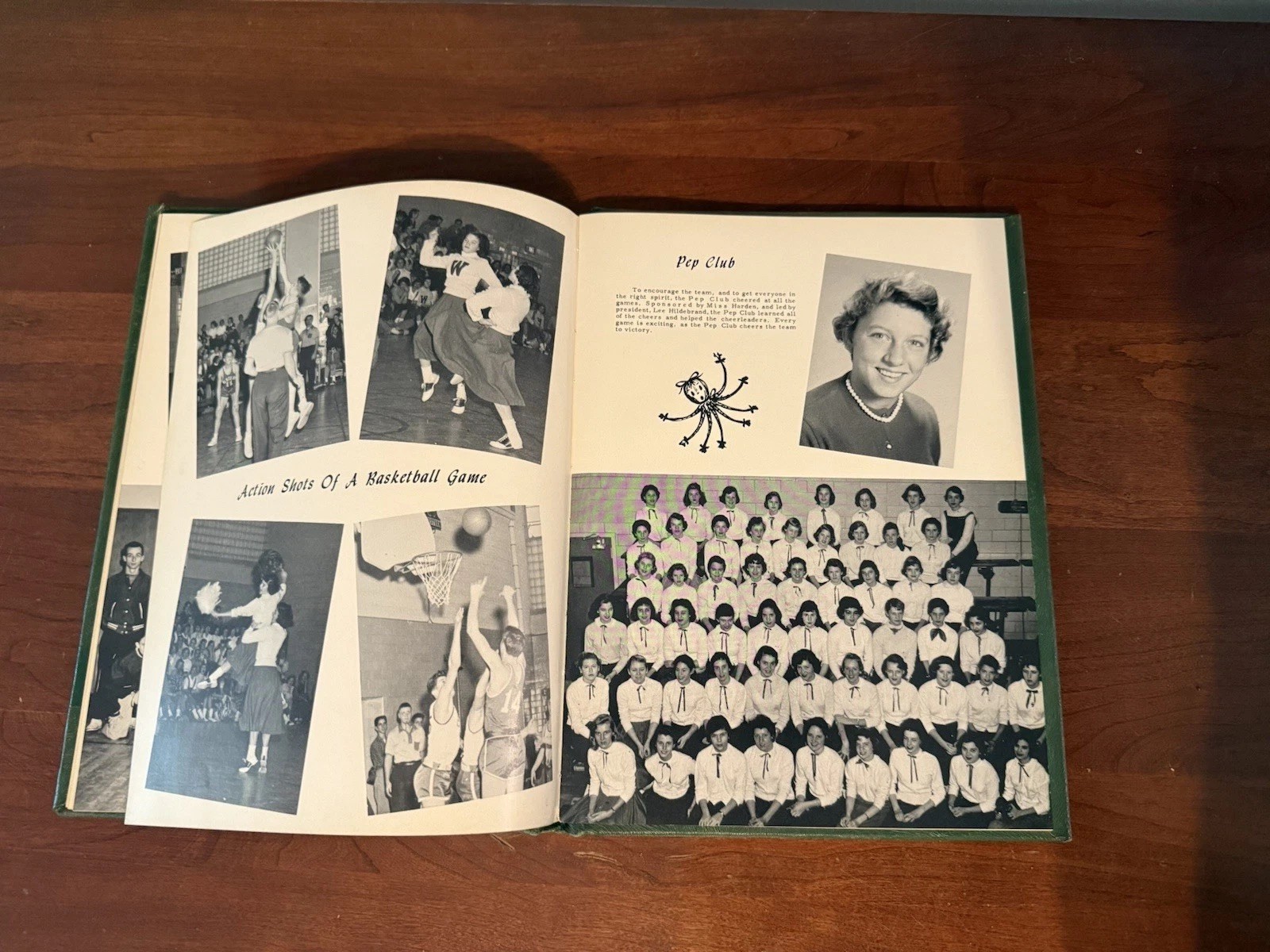 Western Junior High Washington DC Vintage Yearbooks 1955 1956 1957 Lot of 3