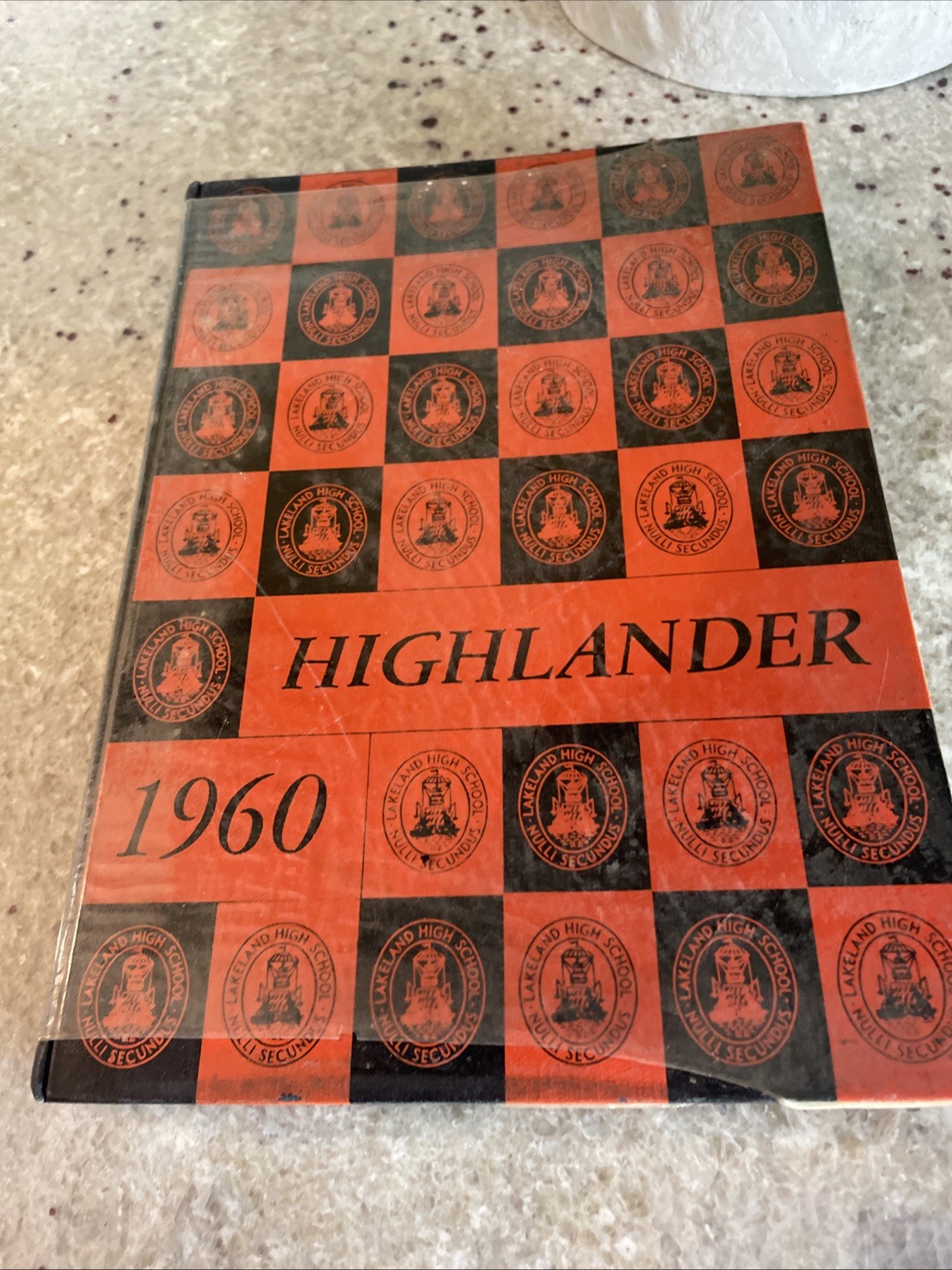 1960 Lakeland High School Yearbook The Highlander Lakeland, FL Read