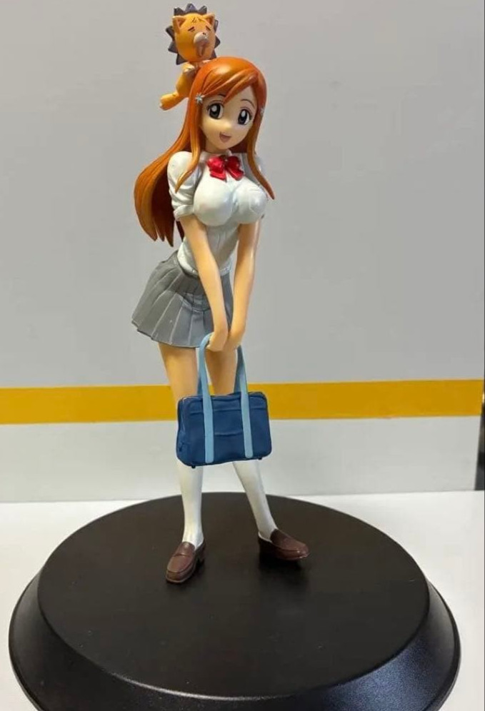 Japanese anime BLEACH DX Girls Figure Orihime Inoue