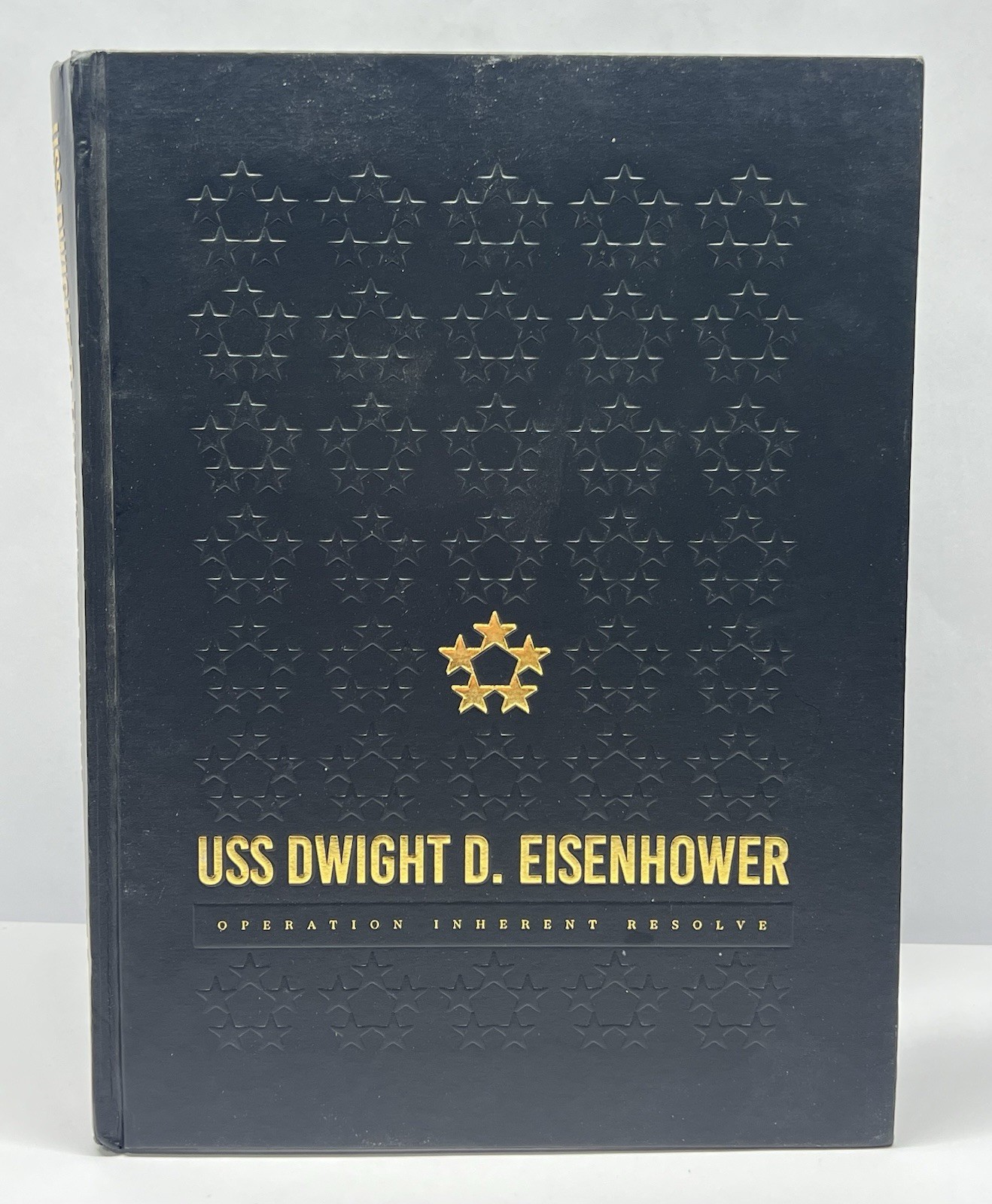 USS Dwight D. Eisenhower (CVN 69) 2016 Cruisebook