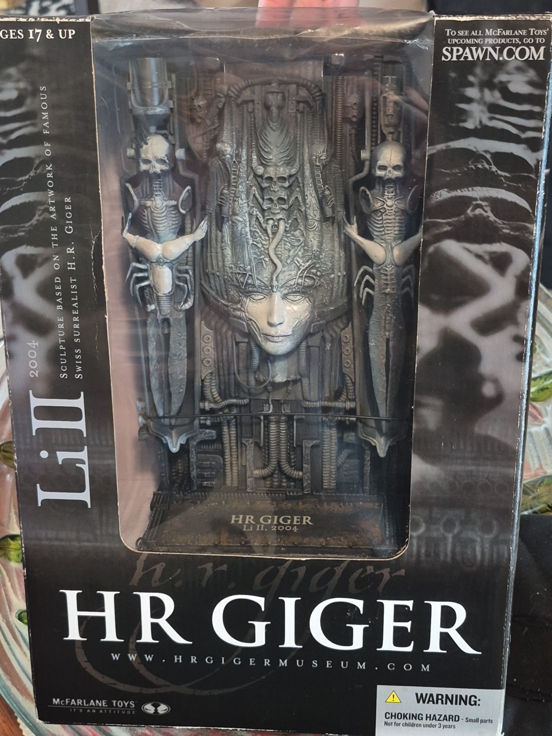 H.R. Giger