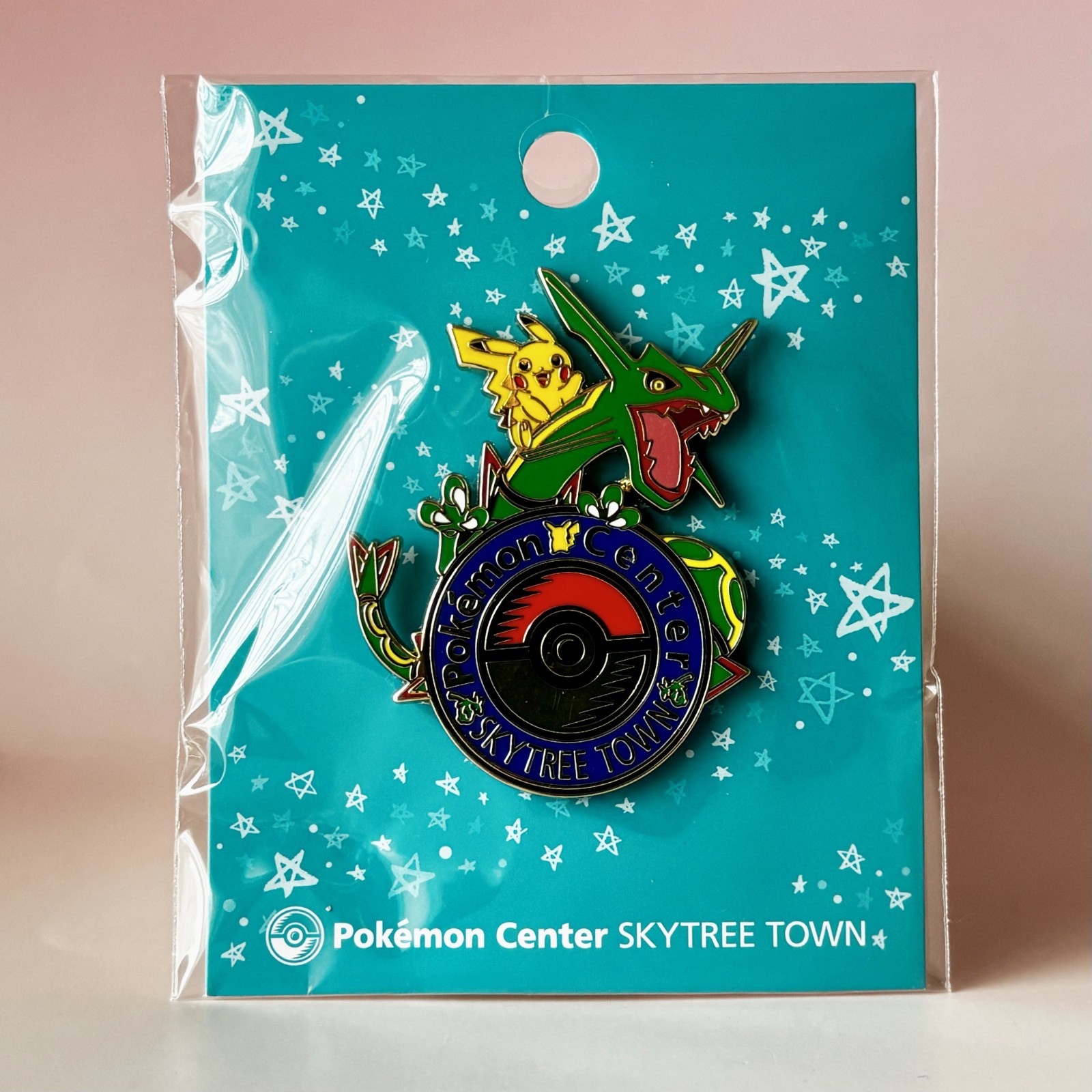 Pokemon Center Pikachu Pin Tokyo Osaka Kyoto Okinawa Exclusive - Pick Your City