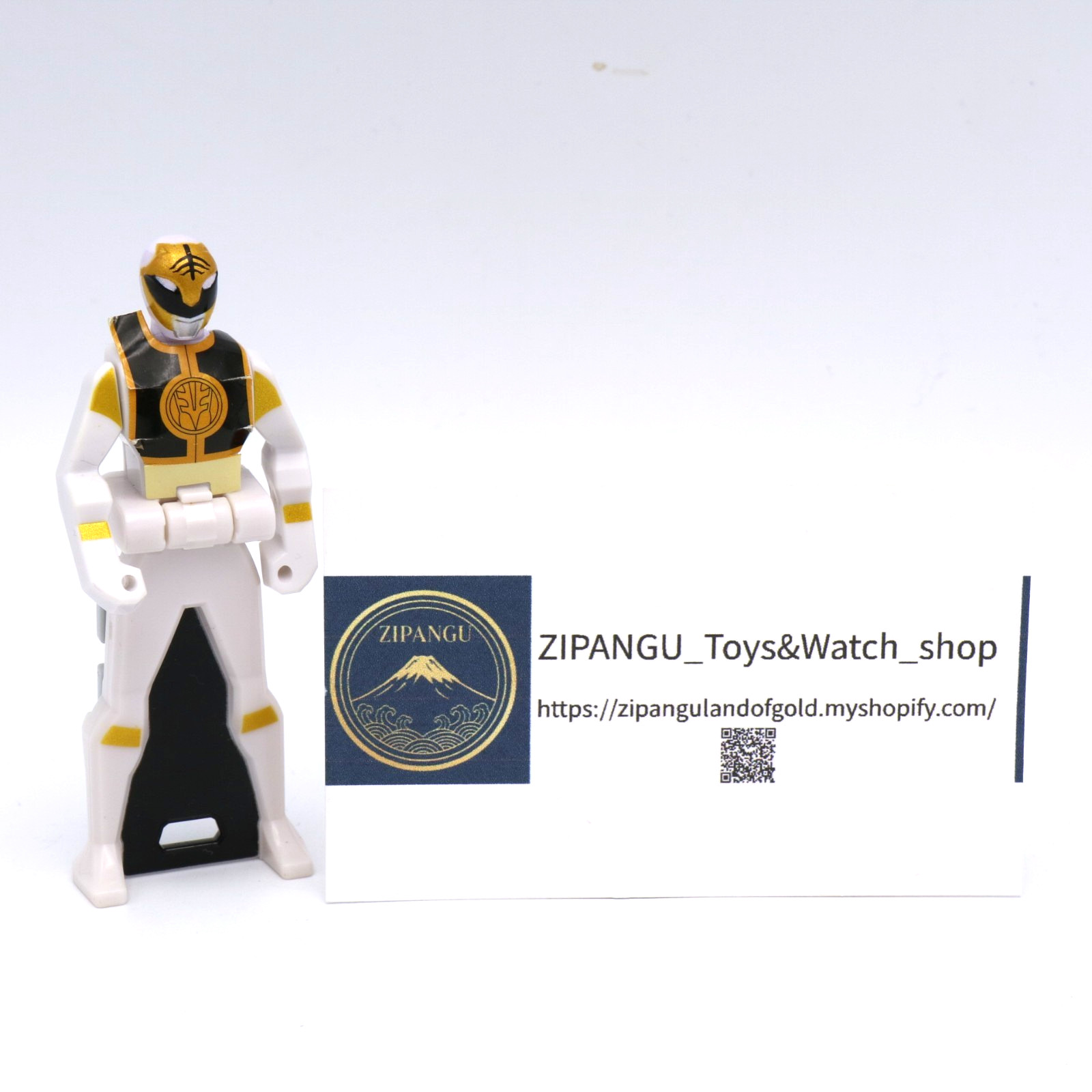 Bandai Power Ranger Kaizoku Sentai Gokaiger Ranger Key Dairanger Kiba ranger