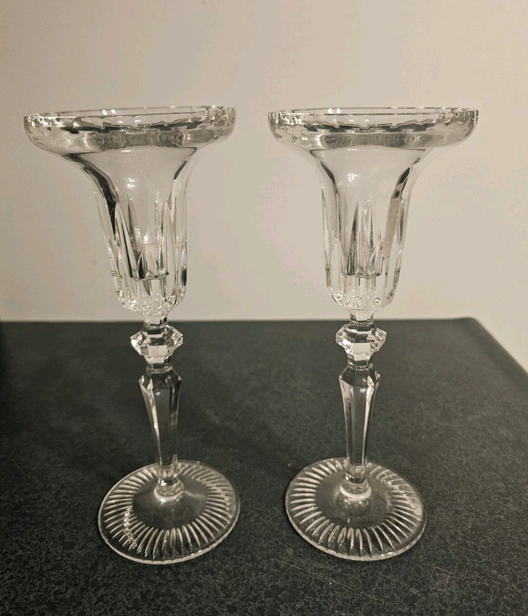 Pair Of Vintage German 8.5
