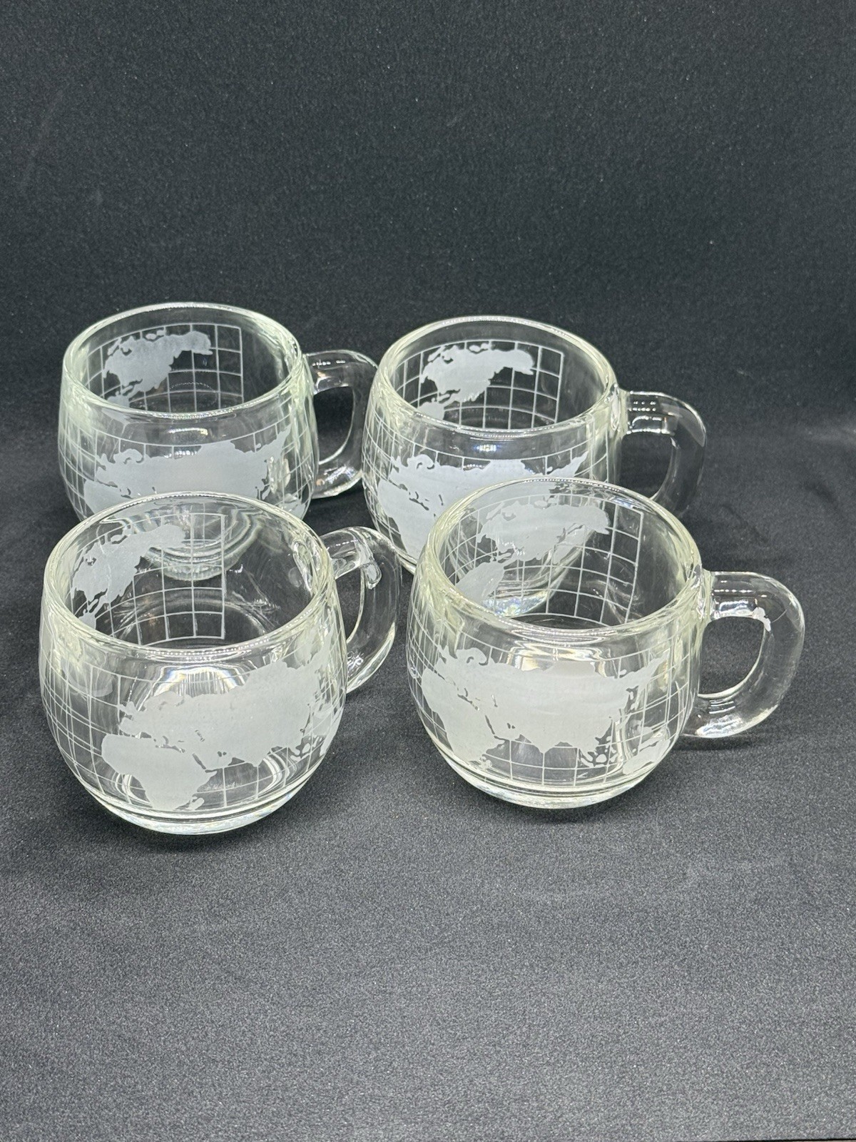 Nestle Coffee Mugs Set Of 4