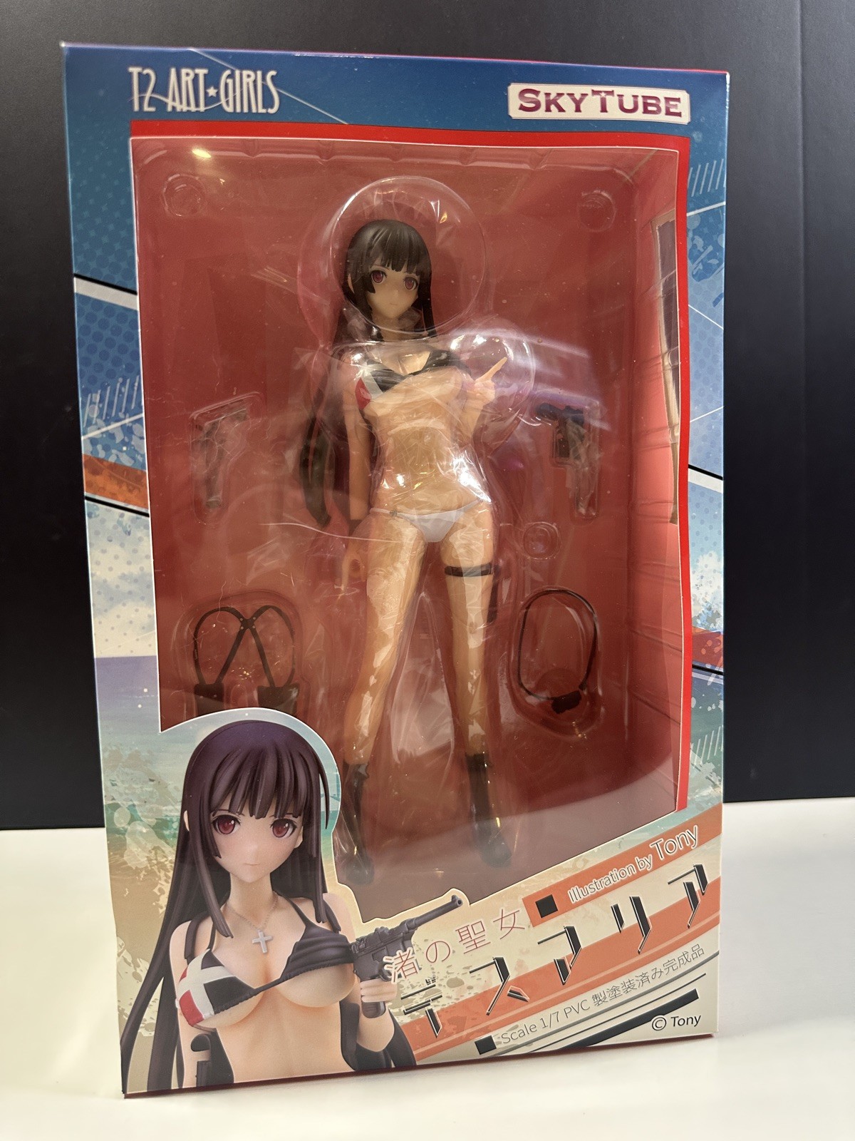 NEW T2 Art Girls Nagisa no Seijo Desmaria Astraea Figure