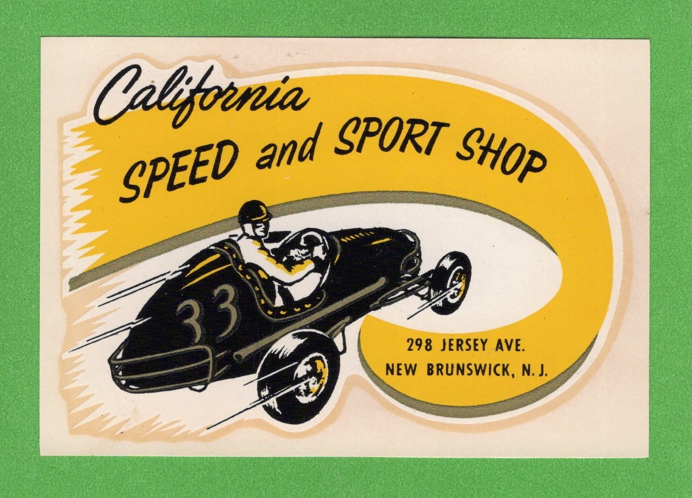 VINTAGE ORIGINAL 1959 \
