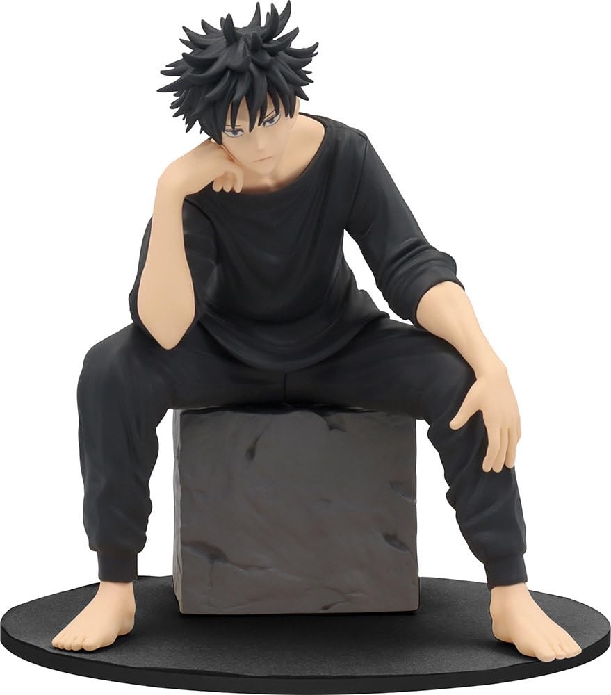 Jujutsu Kaisen Multicolor Figurine Taito Cute Collectible Gift Limited Edition