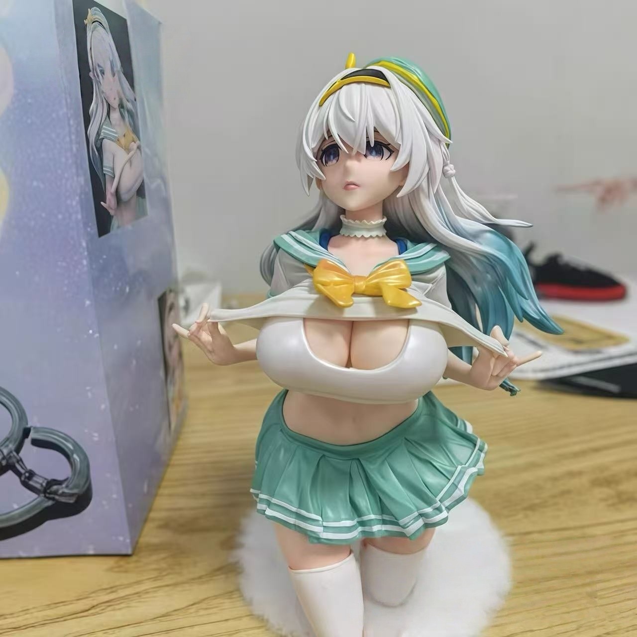 Pineapple Studio Honkai: Star Rail Firefly Model in stock JK Suit 1/6 H20cm