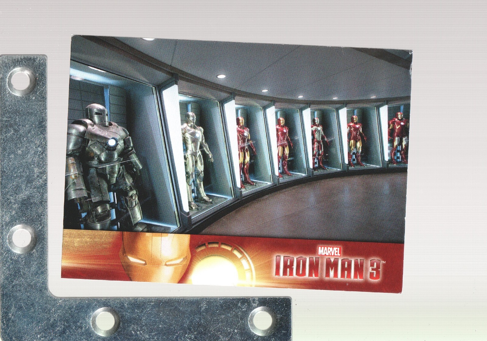 2013 Upper Deck Marvel IRON MAN 3 BASE SINGLES Pick From List Up To 75% OFF