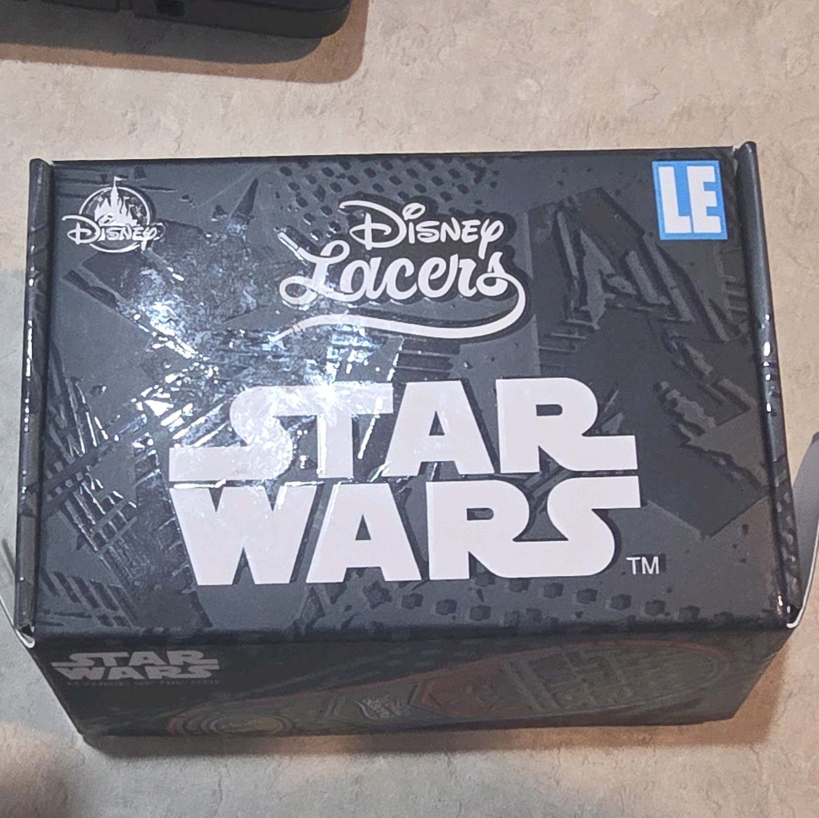 Disney Star Wars Lacers Revenge Of The Sith