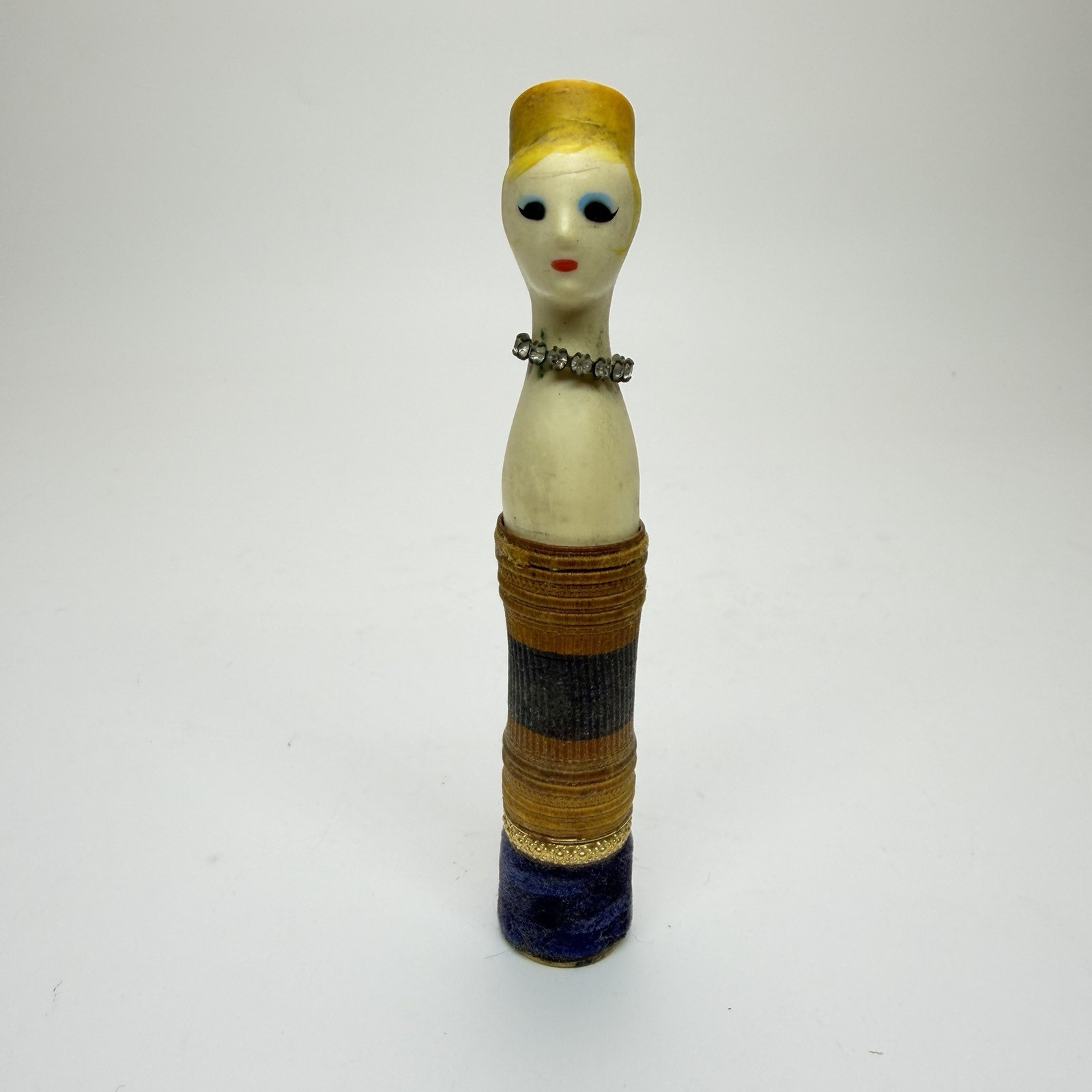 Vintage Revlon Lipstick Doll 0543