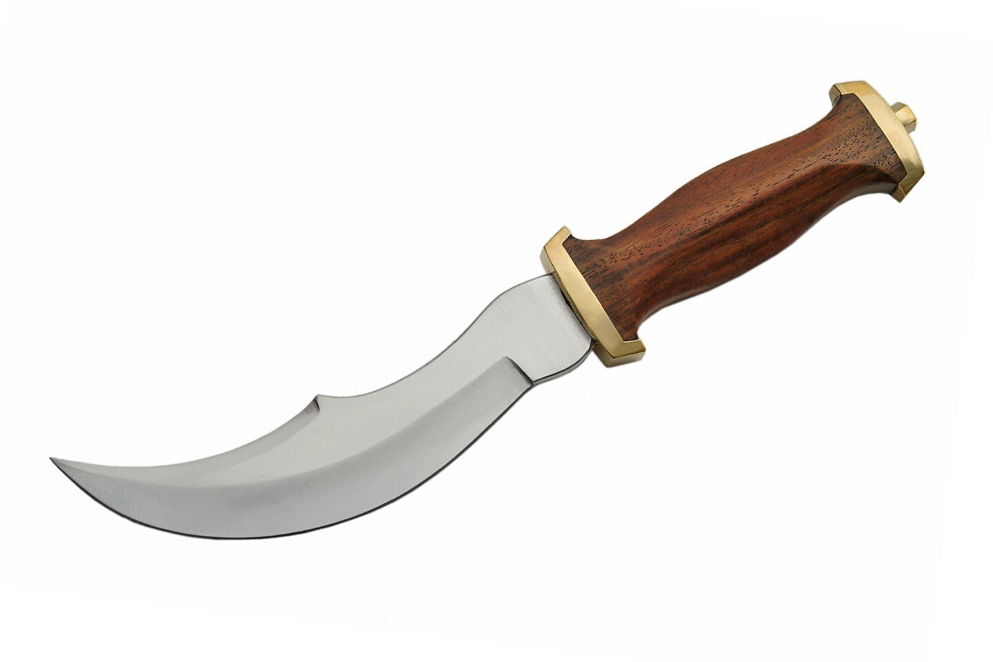 Real Pirate Style Fighting Hunting Cutlass Dagger Knife Full Tang w/Sheath NEW