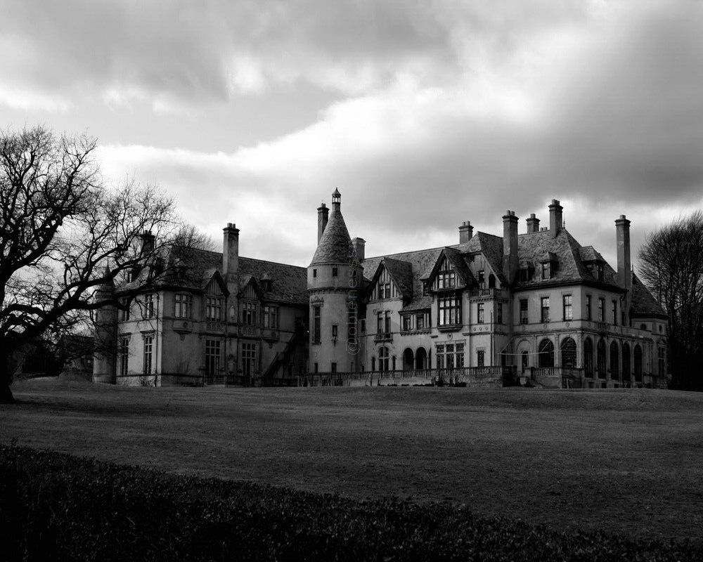 8x10 Dark Shadows GLOSSY PHOTO photograph picture print collinwood estate #63
