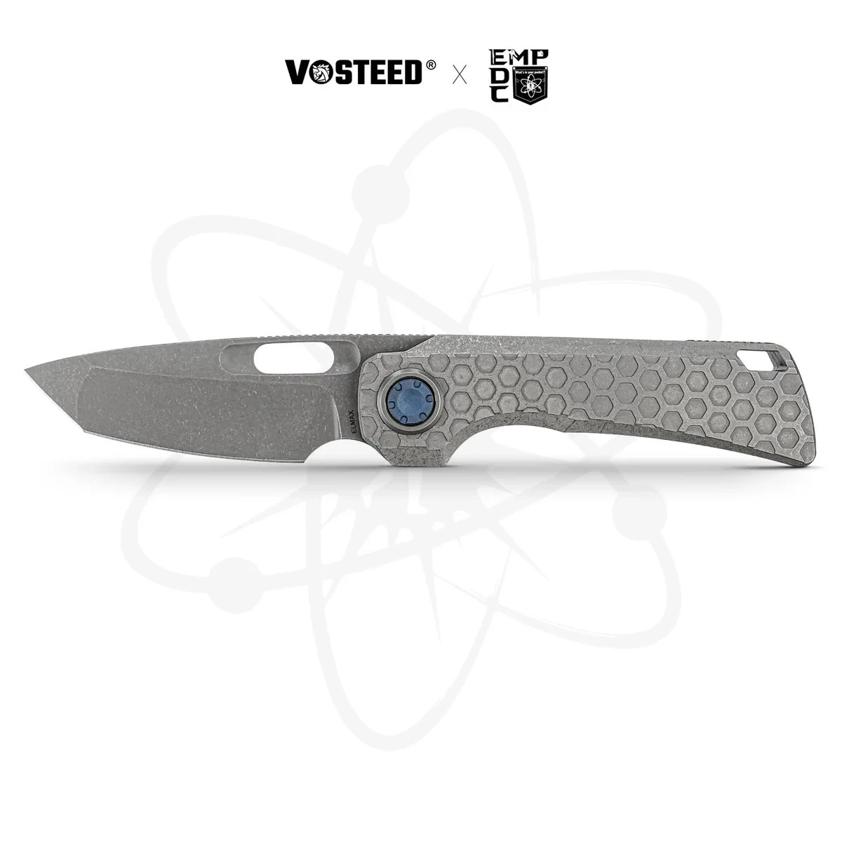 Vosteed Nymble Elmax Acid Wash Stonewash Blade A4704 Brand New Unopened Sold Out