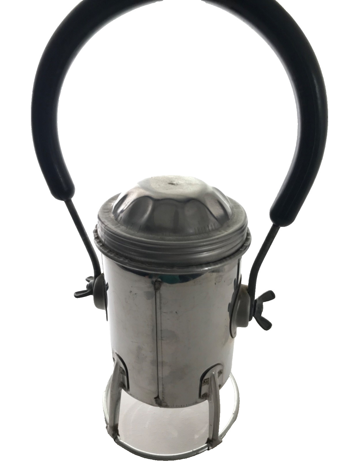 Conger Railroad Lantern Made in NY USA Vintage Americana Untested Great shape
