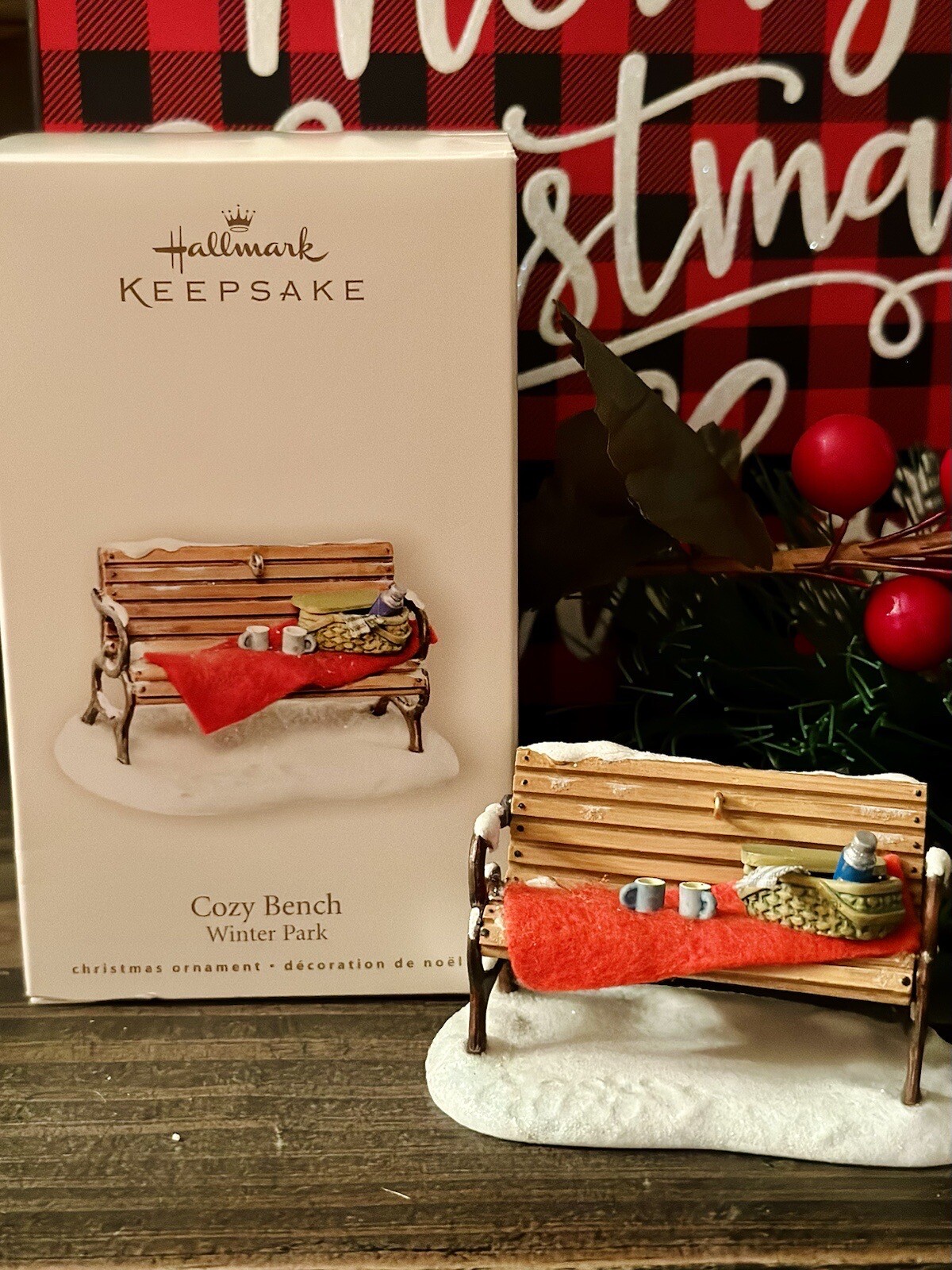 2007 Hallmark Keepsake\
