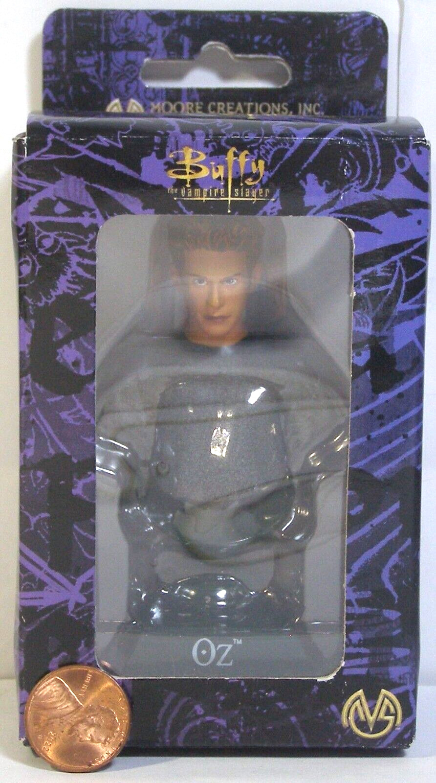 Moore Action Collectibles Ornament Buffy The Vampire Slayer \