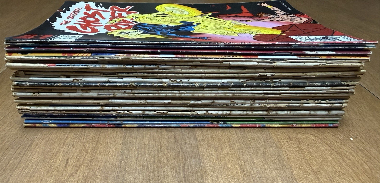 x28 Vintage Mixed Comic Book Lot Silver Bronze Age Richie Rich Archie As-Is