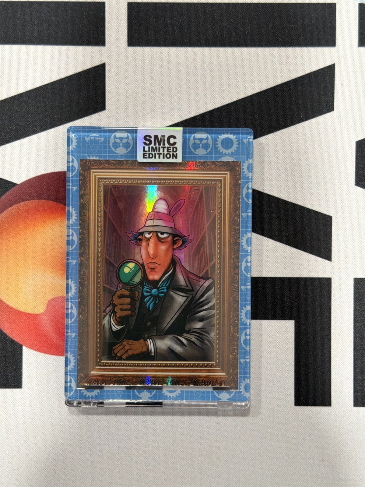 Saturday Morning Cards Inspector Gadget Portrait /25 2025