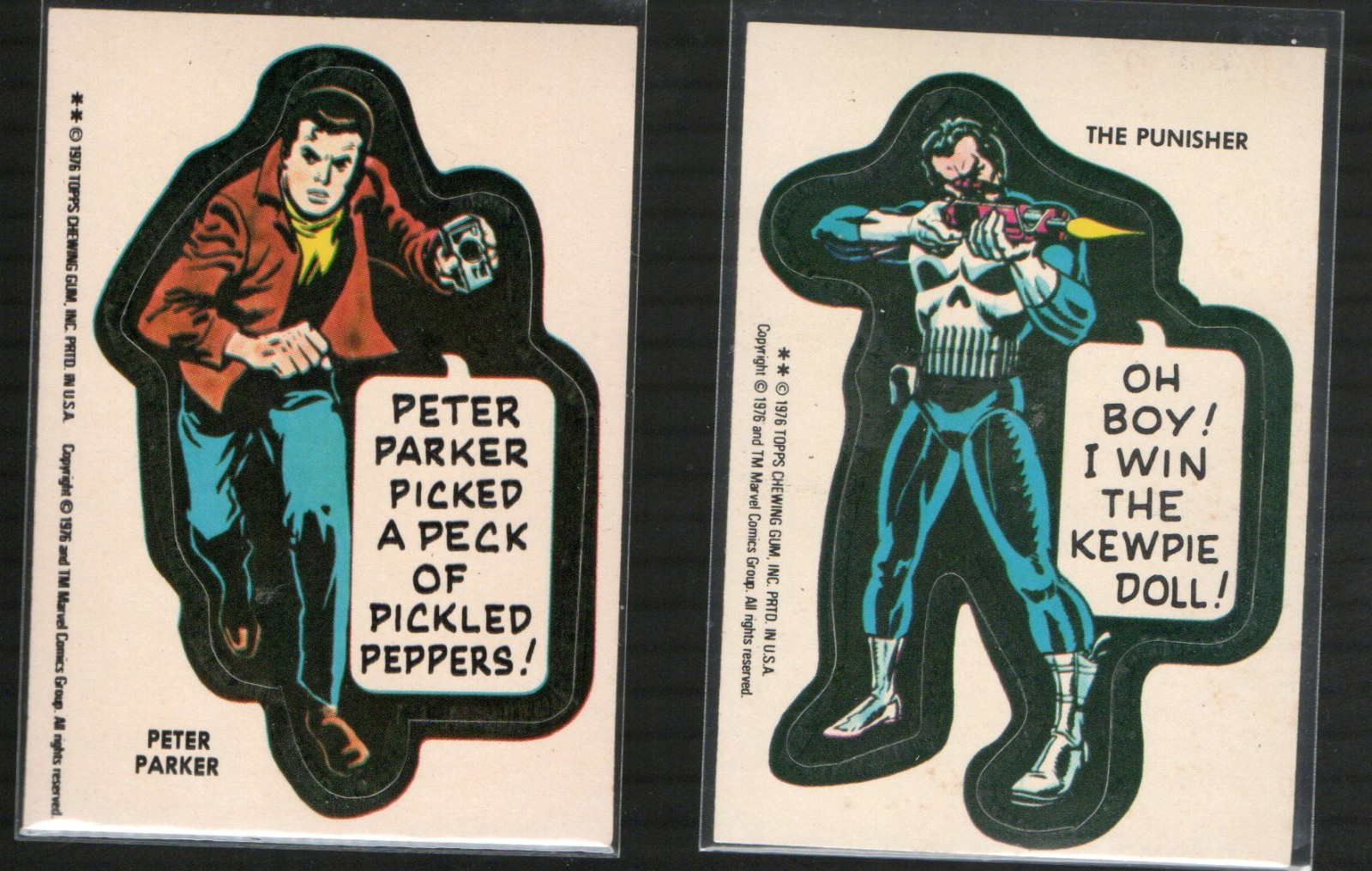 1976 Marvel Super Heroes \