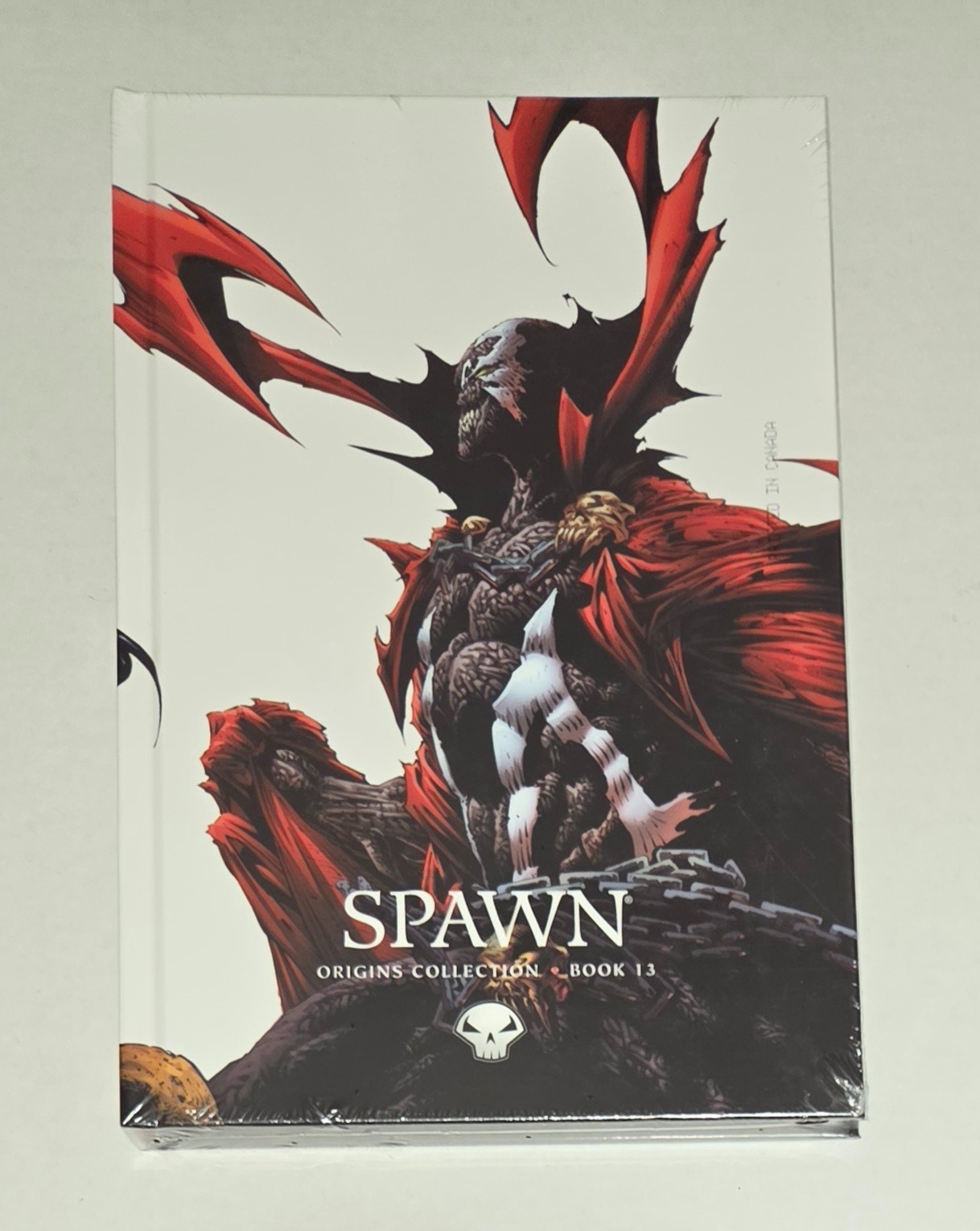Spawn Origins Collection Vol. 13 by Todd McFarlane (English) Hardcover, New