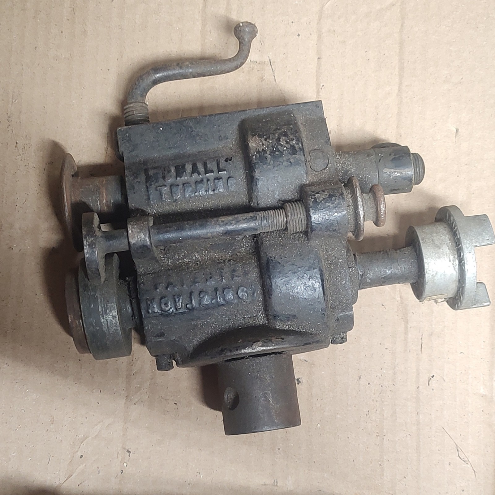 Rare Early Antique 