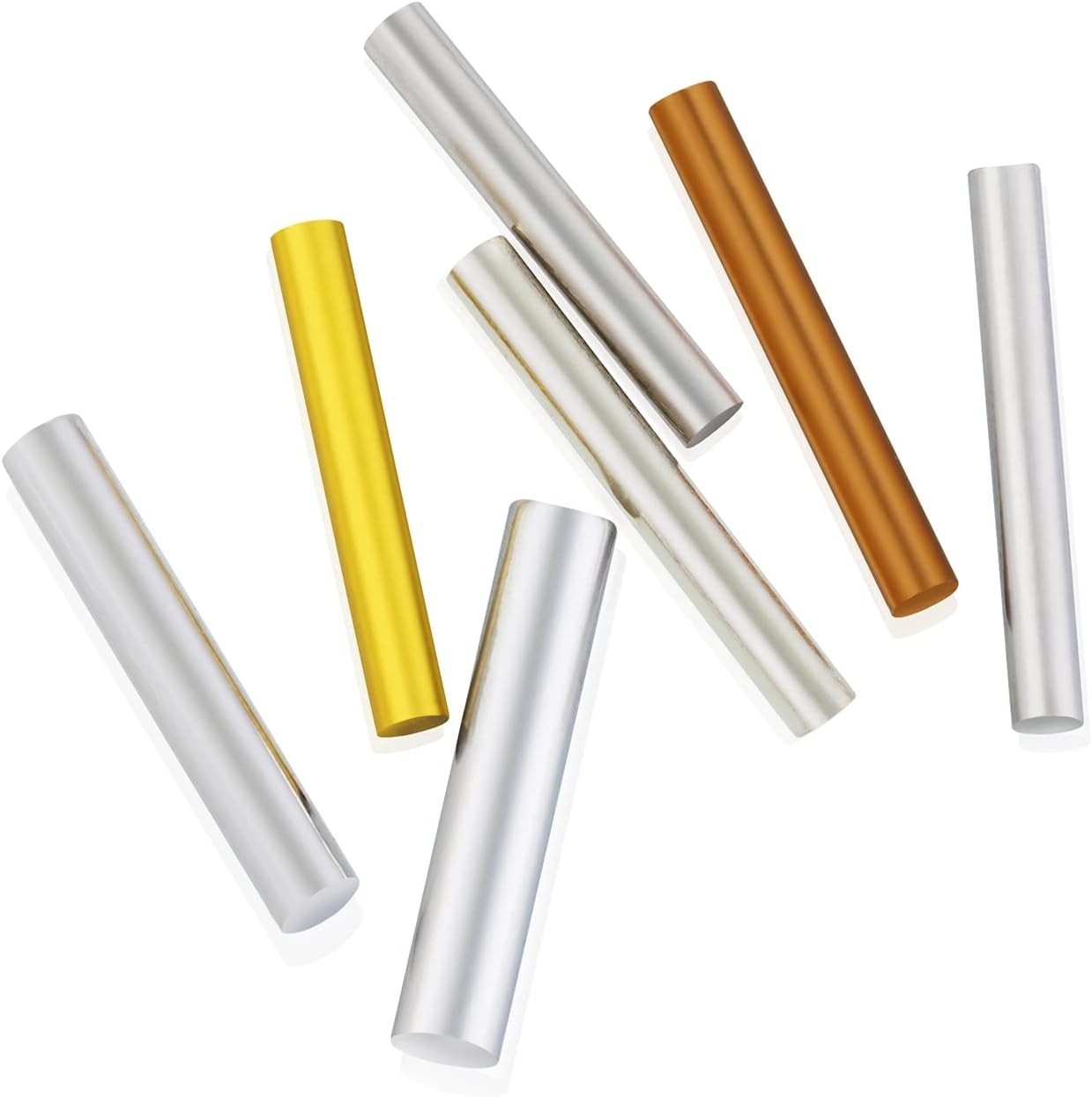 7 Metal Hinge Pins and 1 Remove Punch Lighter Repair Kit for Zippo Silver 7 Metal Hinge Pins and 1 Remove Punch Lighter Repair Kit for Zippo Silver