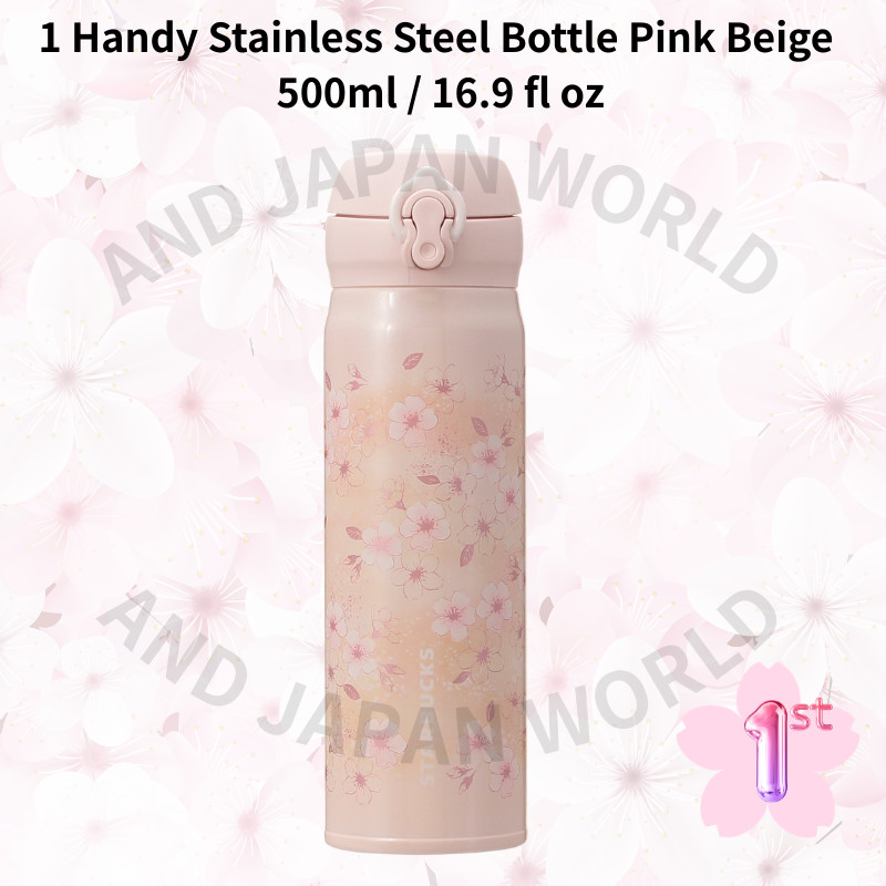 Starbucks Japan SAKURA 2026 1st &2nd  Cherry Blossom Mug Tumbler Roastery Tokyo