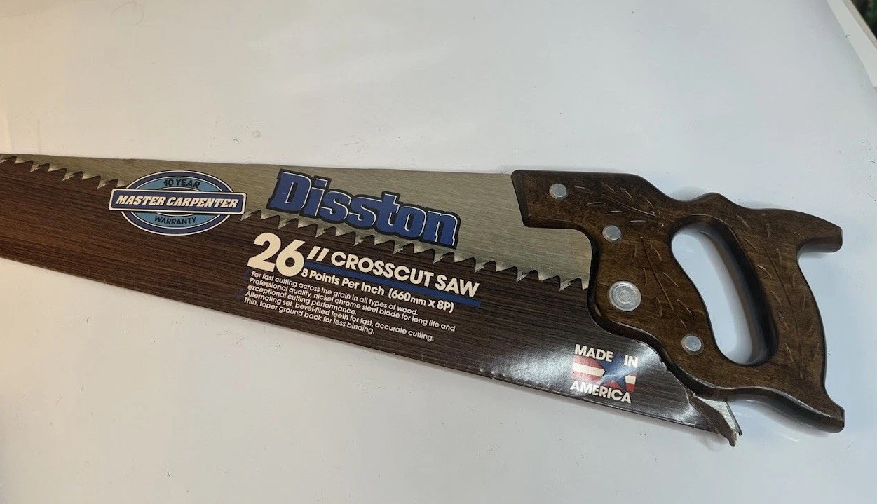 VINTAGE DISSTON D23 26