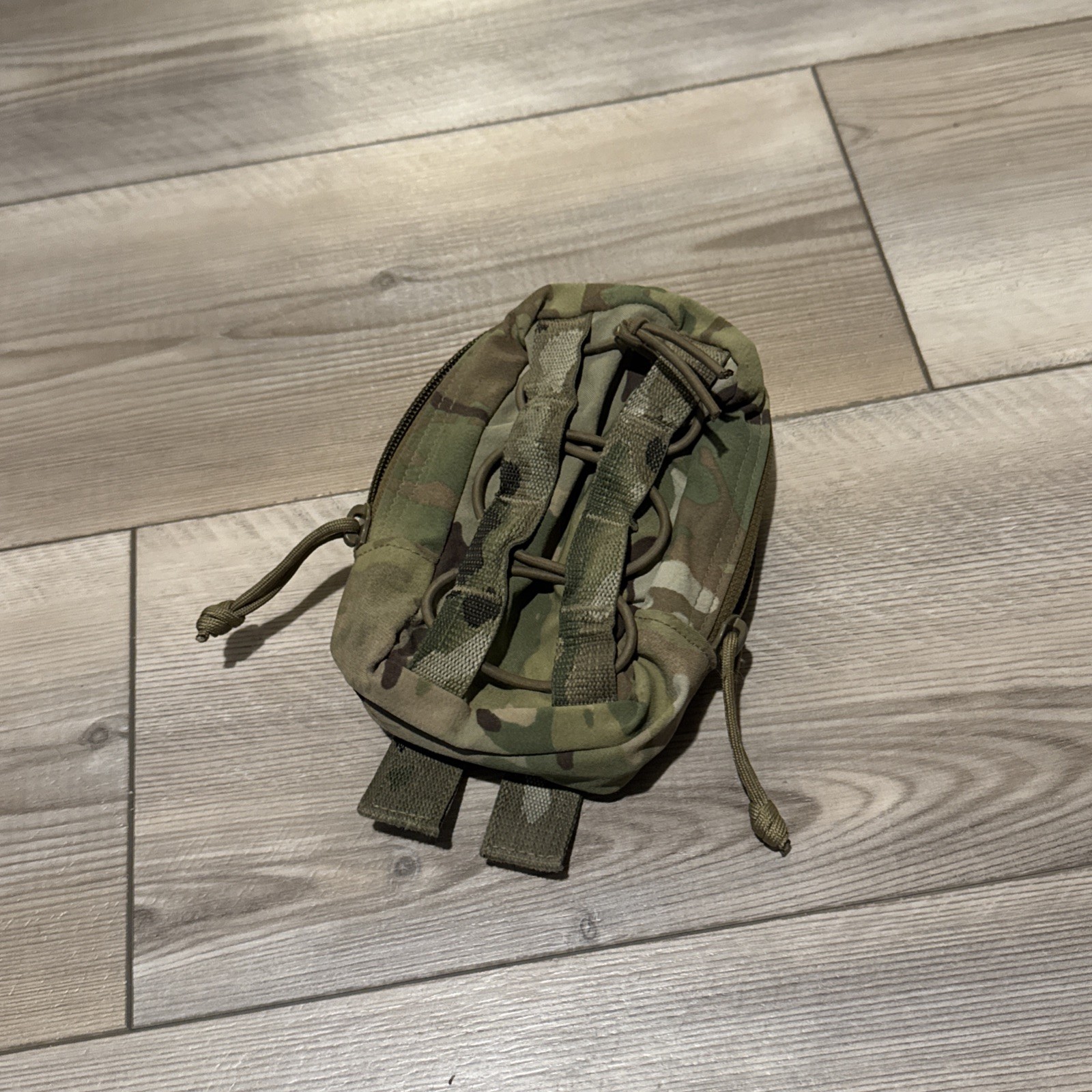USED First Spear SOFLCS-R Small Vertical General Purpose GP Multicam MOLLE Pouch