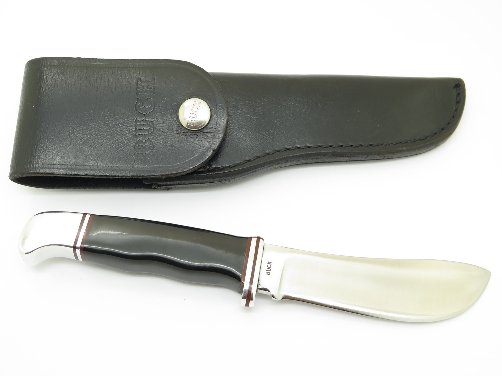 Vintage 1961-67 Buck 103 Skinner USA 1 One Liner Fixed Blade Hunting Knife