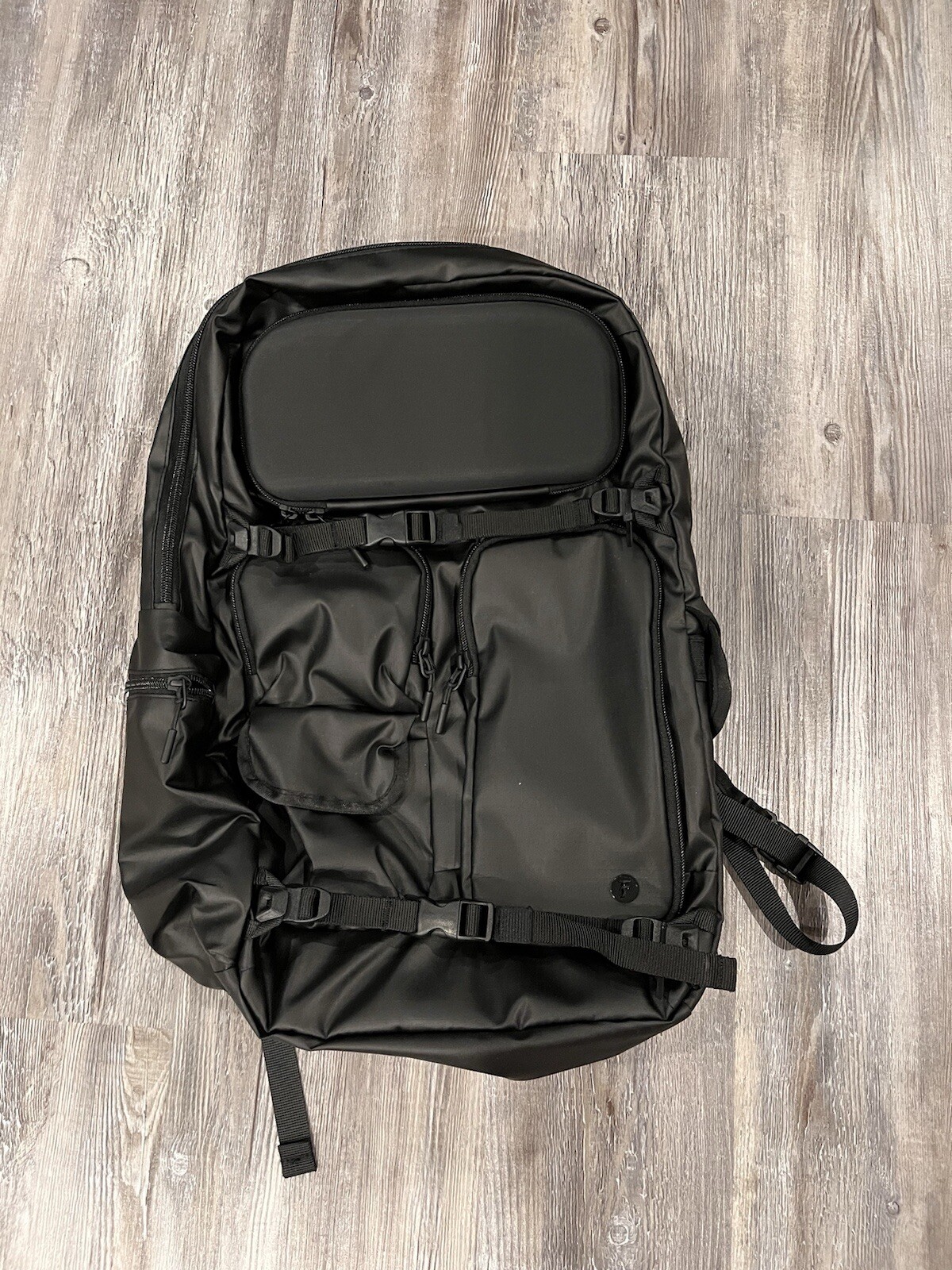 Forward Observations Group Overpass Bag Backpack Black New
