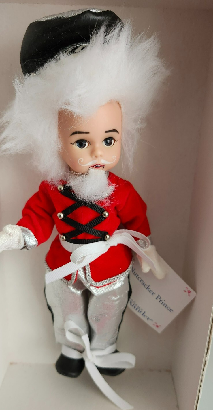 Madame Alexander Nutcracker Prince 8\