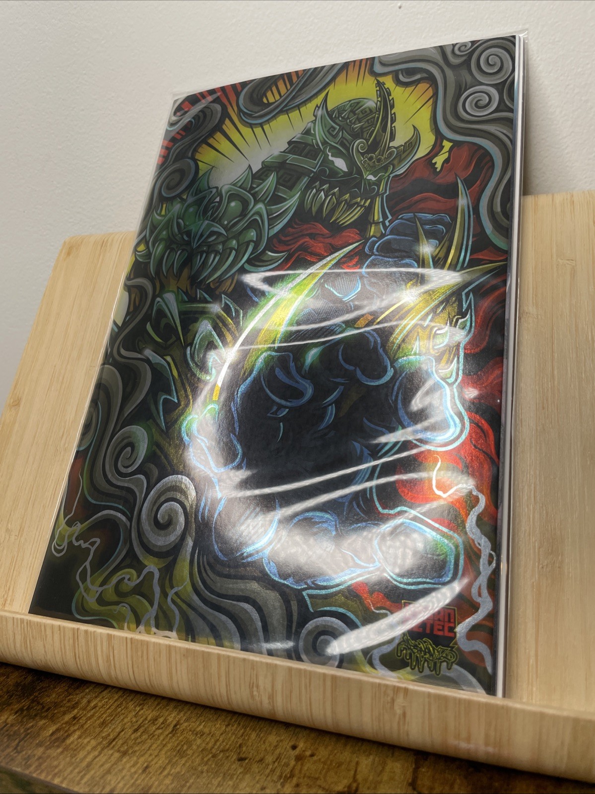 TMNT: Shredder 12 & Urban Aztec LTD 500