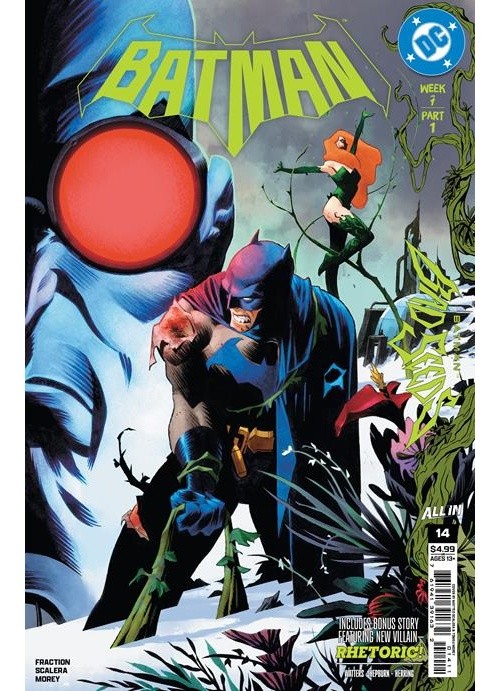 Batman #14 (Batman Bad Seeds) - Pick Your Cover