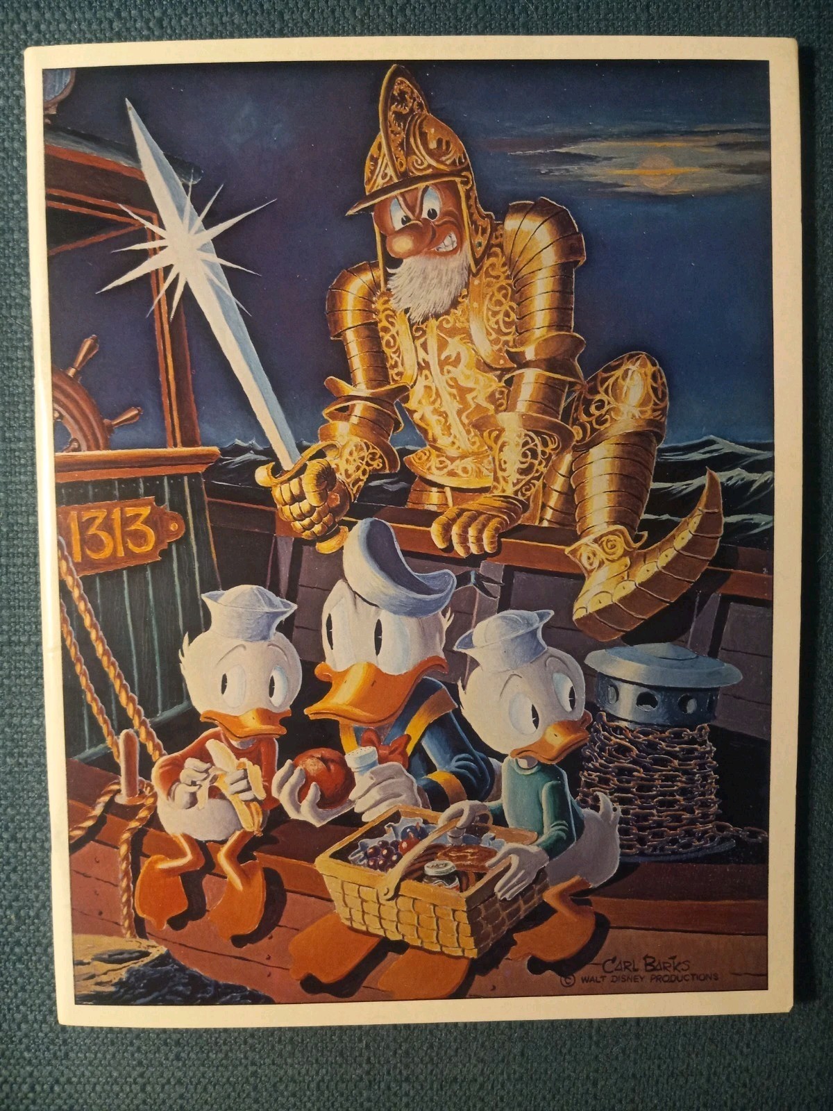 GRAPHIC GALLERY#6 1976 Original Art For Sale Catalog/Fanzine  RUSS COCHRAN