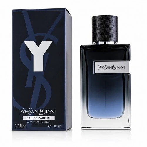 Yves Saint Laurent Y Le Parfum 3.4 oz / 100 ml Spray New Sealed Men\'s Perfume