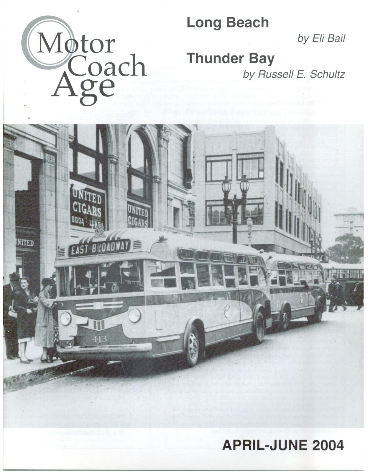 Long Beach CA Bus Service History Maps Roster Photos, Thunder Bay Transit