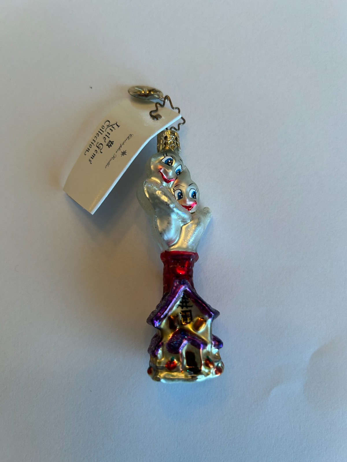 Radko Halloween Spooky Kind Of Love Gem