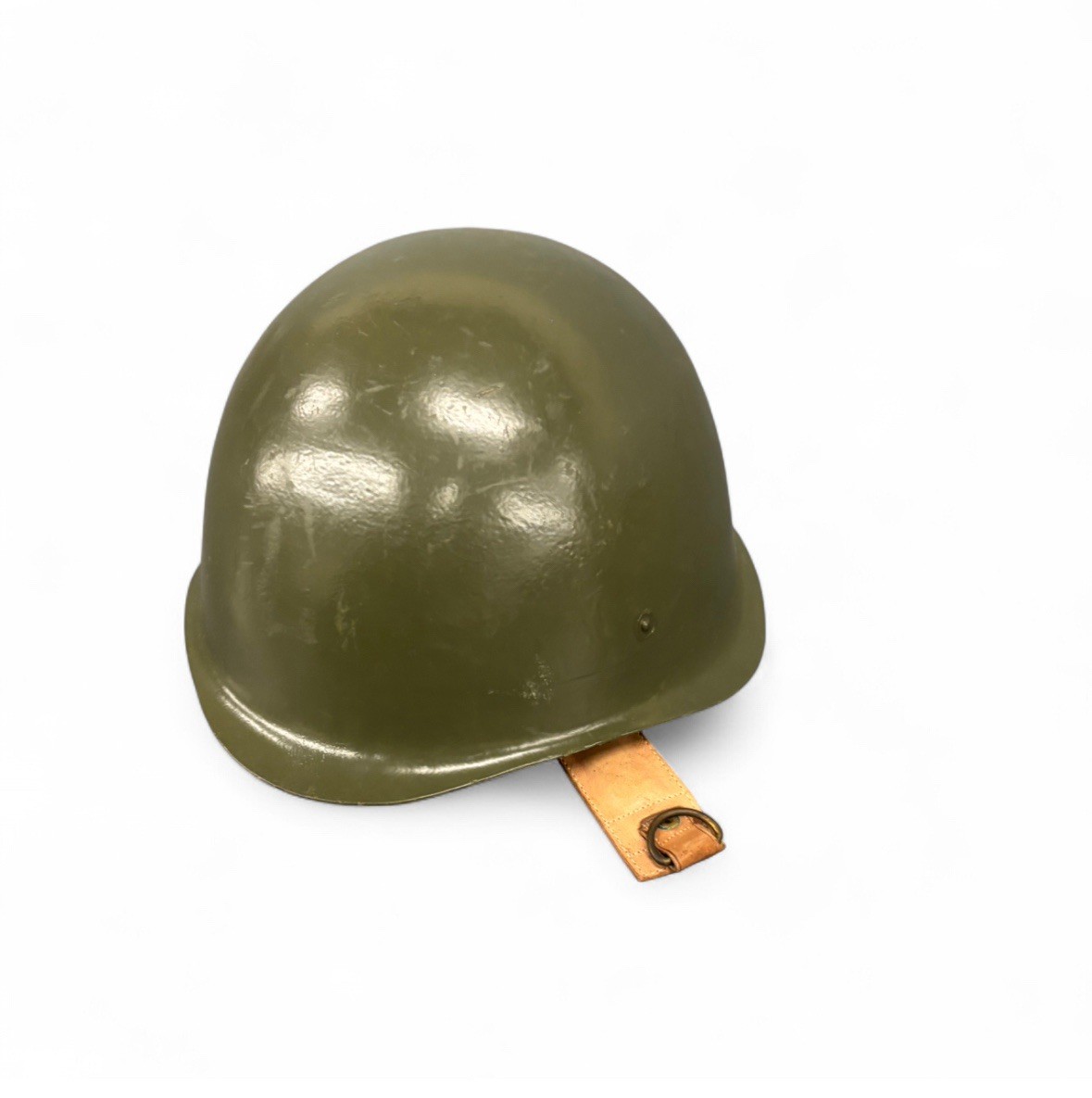 Vintage Military M70 Steel Helmet Cold War US