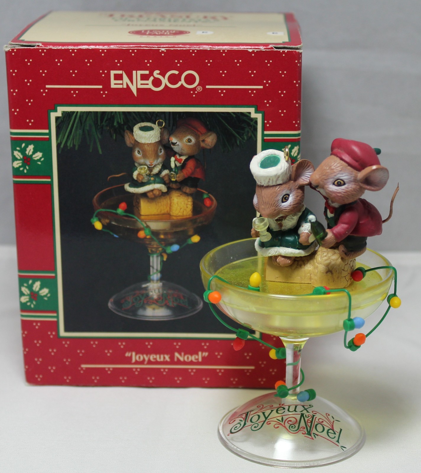 Enesco Treasury of Christmas \