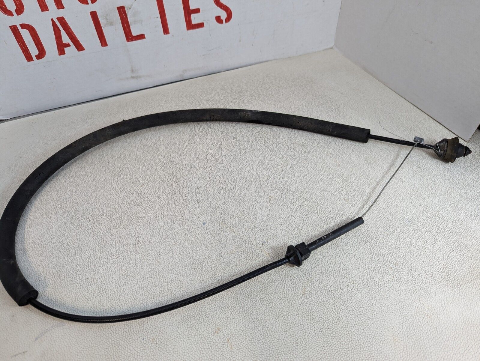 Dodge Charger Shelby GLHS Throttle Cable 4288197