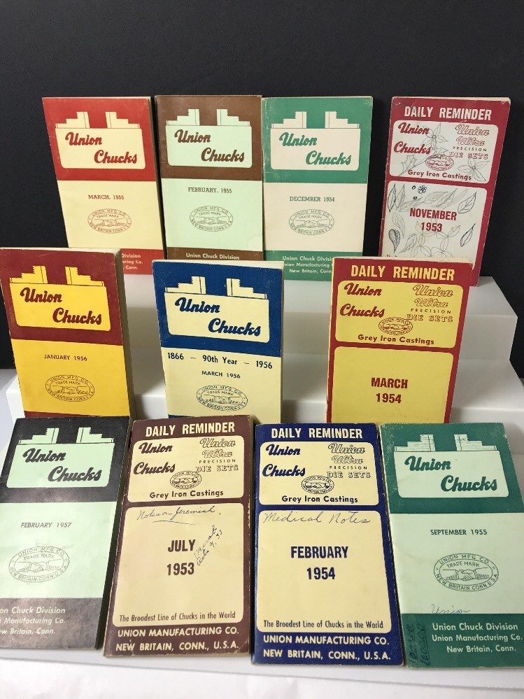Rare Vintage Lot of 11 \