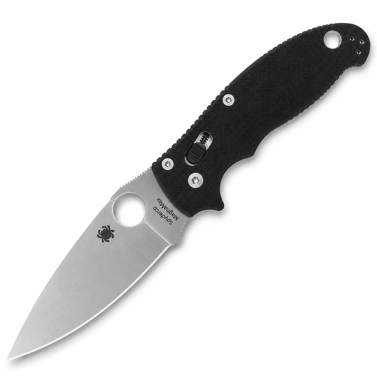 Spyderco - Manix 2 | C101GP2 Folding Knife - 3.375\