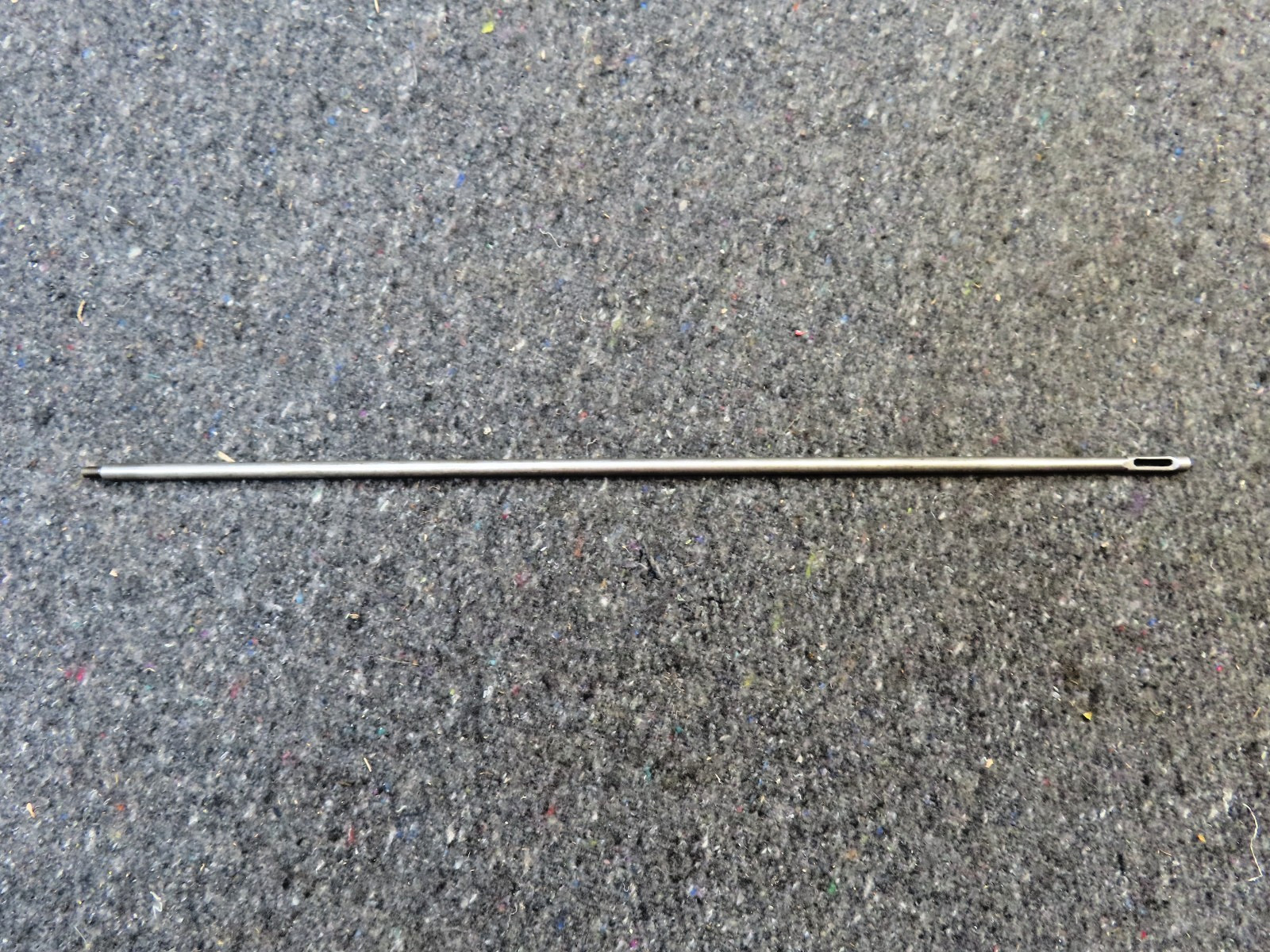 WWII Czech VZ-24 / FN Model 24 & 30 MAUSER CLEANING ROD- 14 1/2